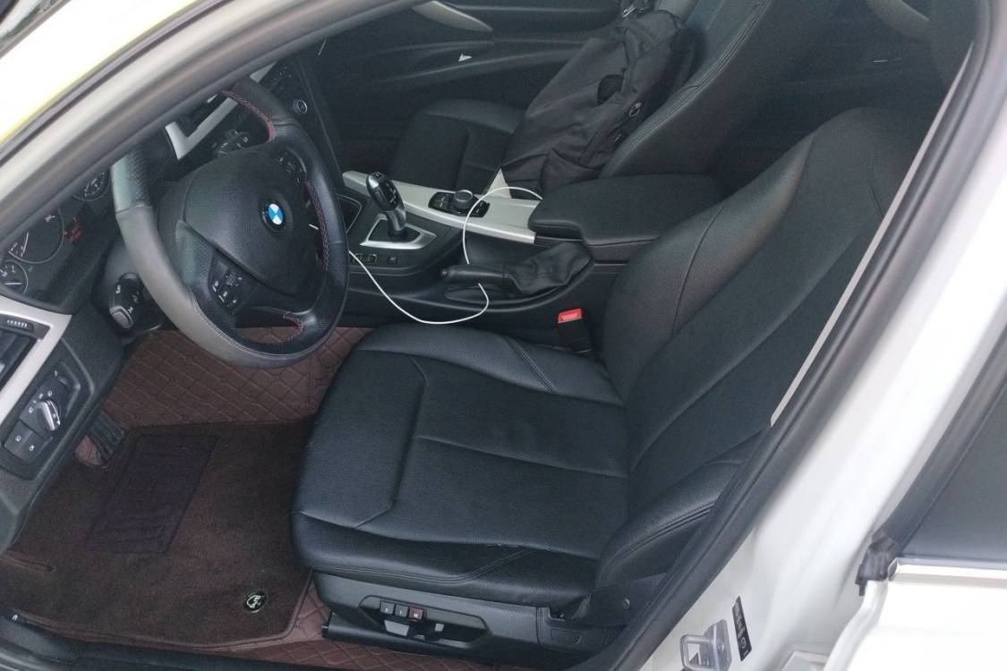 BMW 3 Series 2013 #18 BMW 3 Series 2013 car image #18