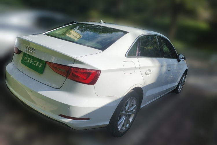Audi A3 2015 #7 Audi A3 2015 car image #7