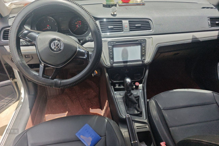 Volkswagen Lavida 2016 car image #11