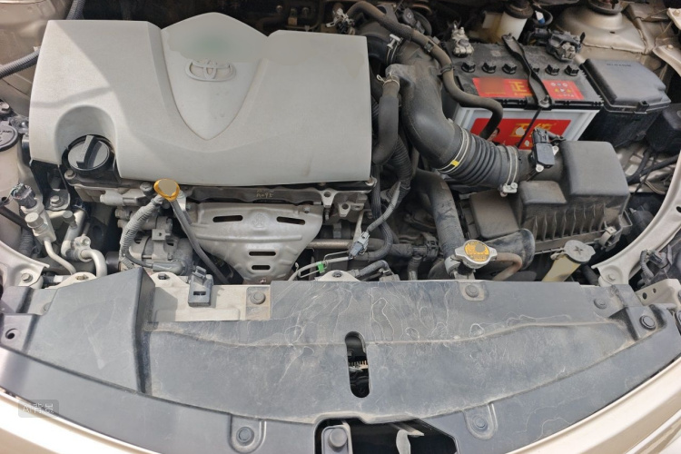 Toyota Vios 2017 #22 Toyota Vios 2017 car image #22