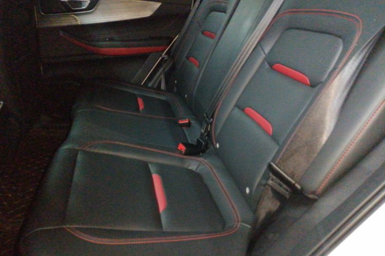 Chery Tiggo 5x 2023 immagine di auto #17