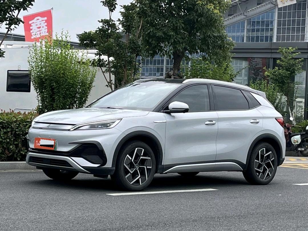 BYD Yuan Plus 2024 car image 