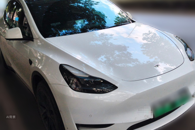 Tesla Model Y 2023 #4 Tesla Model Y 2023 car image #4