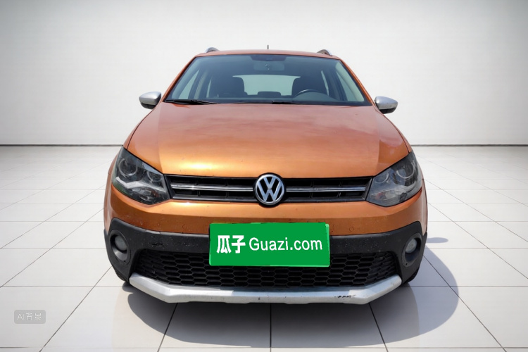 Volkswagen Polo 2016 #3 Volkswagen Polo 2016 car image #3