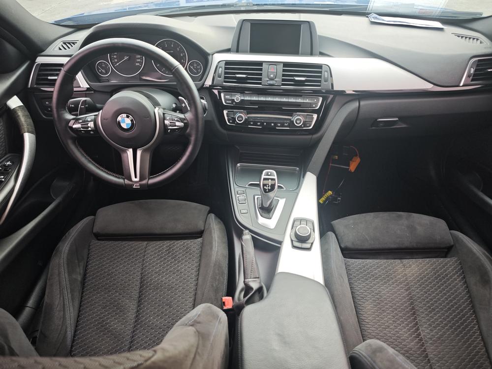 BMW 3 Series 2017 #10 BMW 3 Series 2017 car image #10