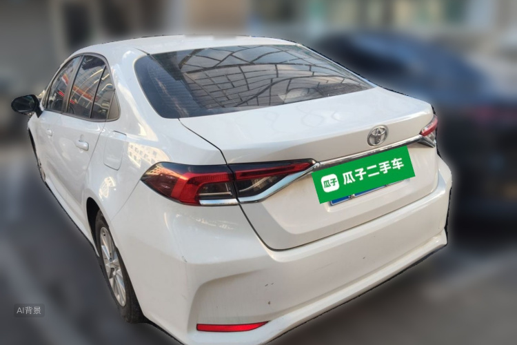 Toyota Corolla 2021 #5 Toyota Corolla 2021 imagem de carro #5