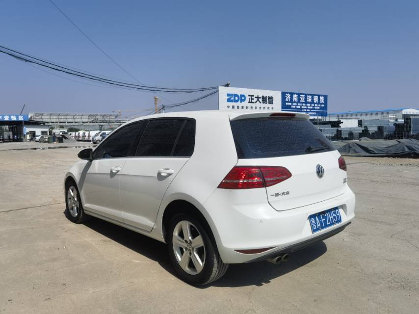 Volkswagen Golf 2016 #7 Volkswagen Golf 2016 car image #7