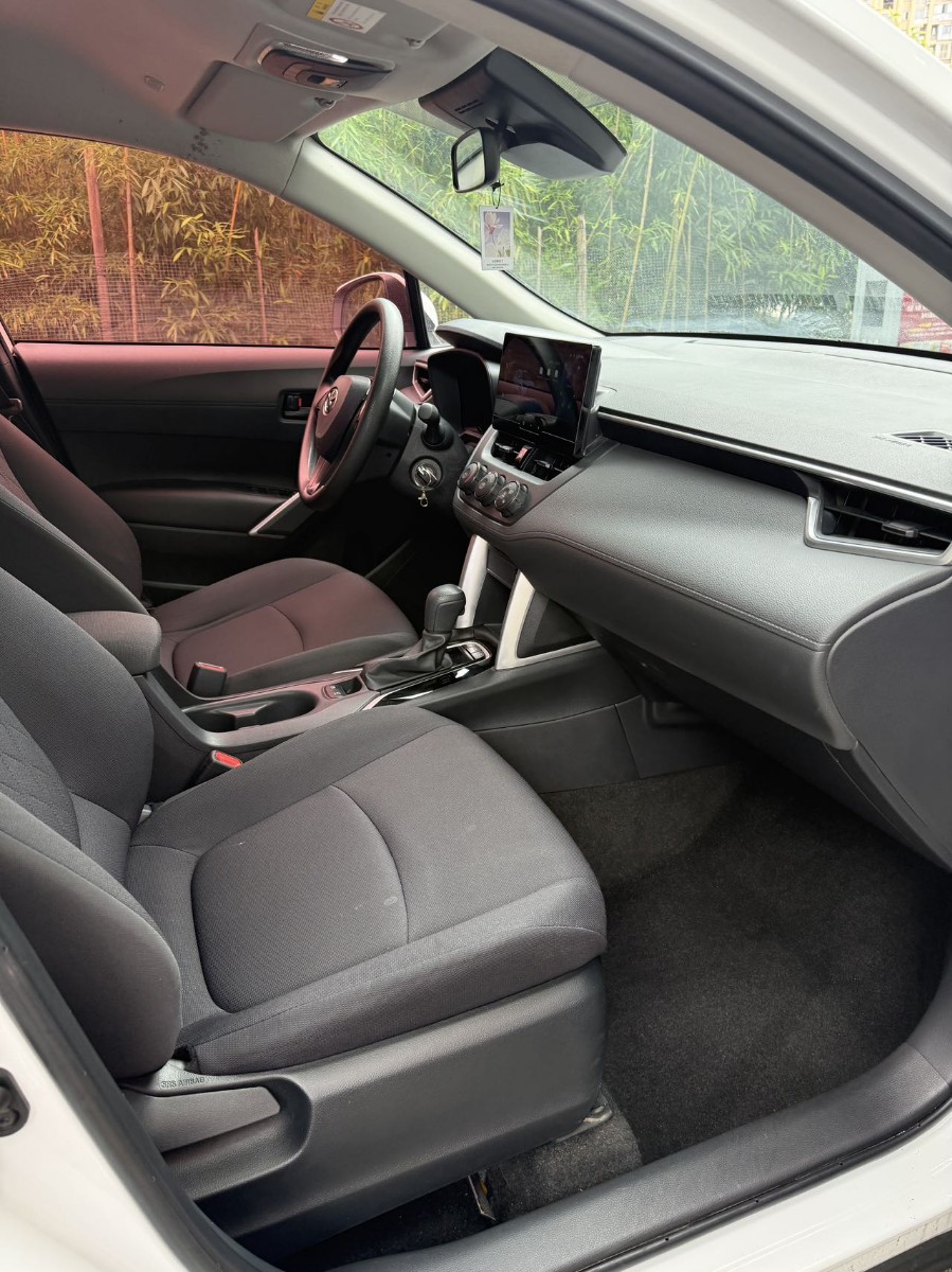 Toyota Corolla Cross 2024 #6 Toyota Corolla Cross 2024 car image #6