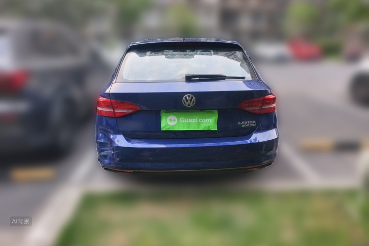 Volkswagen Lavida 2018 imagen de coche #6