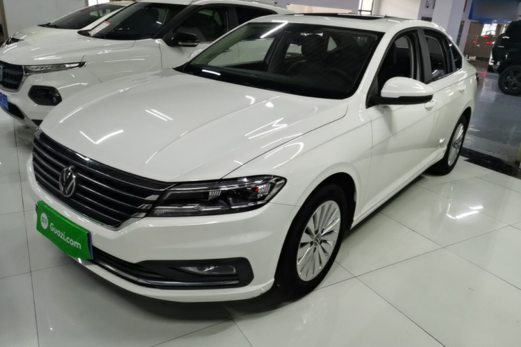 Volkswagen Lavida 2021 car image #2