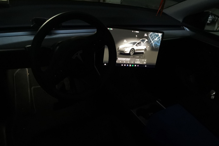 Tesla Model Y 2023 #12 Tesla Model Y 2023 car image #12
