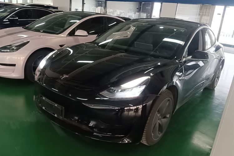 Tesla Model 3 2020 #2 Tesla Model 3 2020 car image #2
