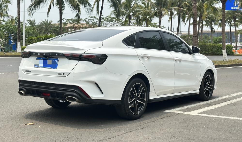 GEELY Binray 2023 #6 GEELY Binray 2023 car image #6