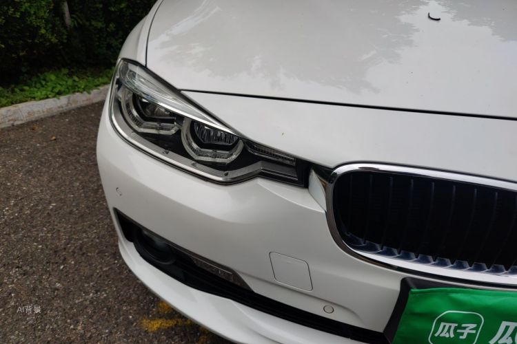 BMW 3 Series 2016 #8 BMW 3 Series 2016 car image #8
