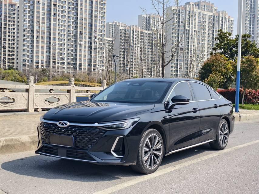 Chery Arrizo 8 2023 汽车图片 