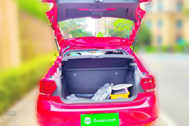 Volkswagen Polo 2020 car image #21