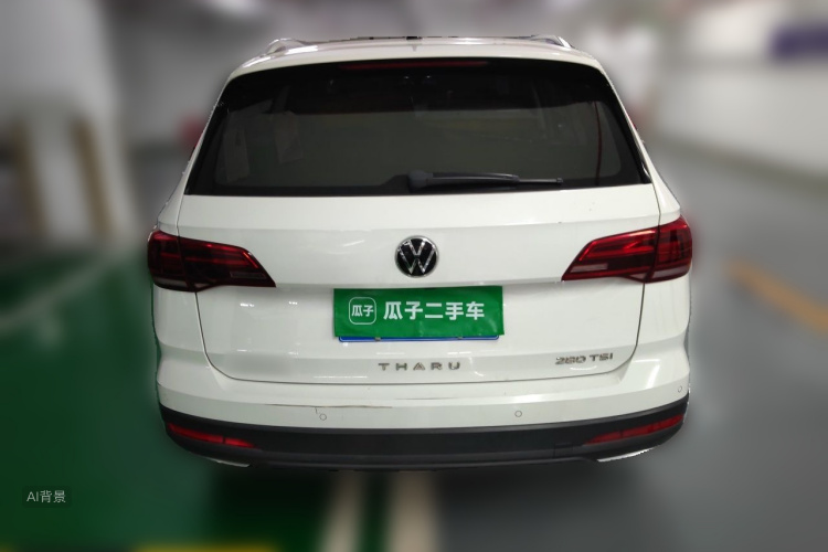 Volkswagen Tharu 2021 car image #6