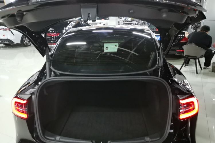 Tesla Model 3 2021 #19 Tesla Model 3 2021 car image #19