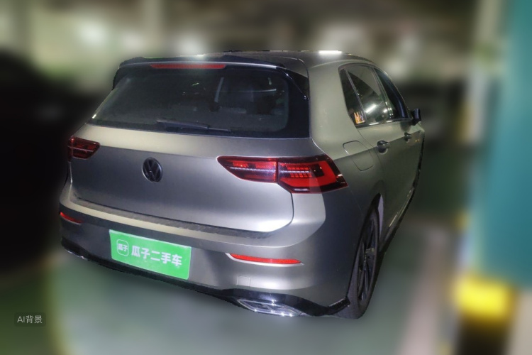 Volkswagen Golf 2022 car image #7
