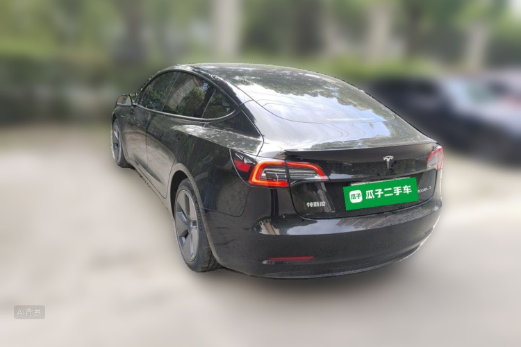 Tesla Model 3 2023 #5 Tesla Model 3 2023 car image #5