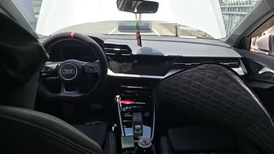Audi A3 2024 #4 Audi A3 2024 car image #4