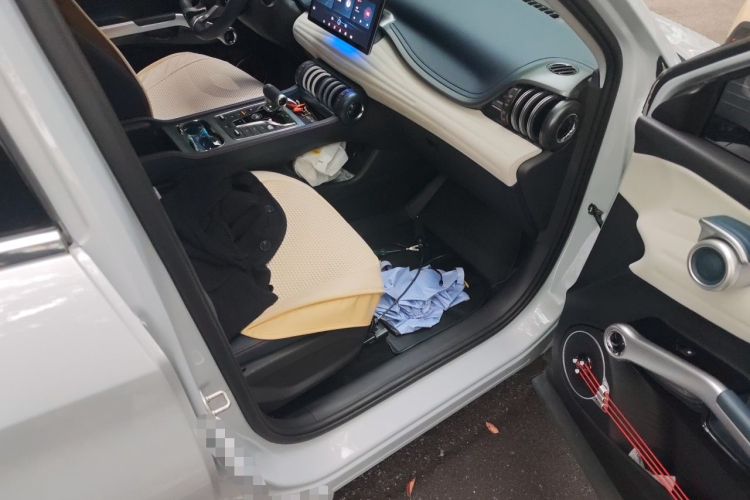 BYD Yuan Plus 2023 #23 BYD Yuan Plus 2023 car image #23