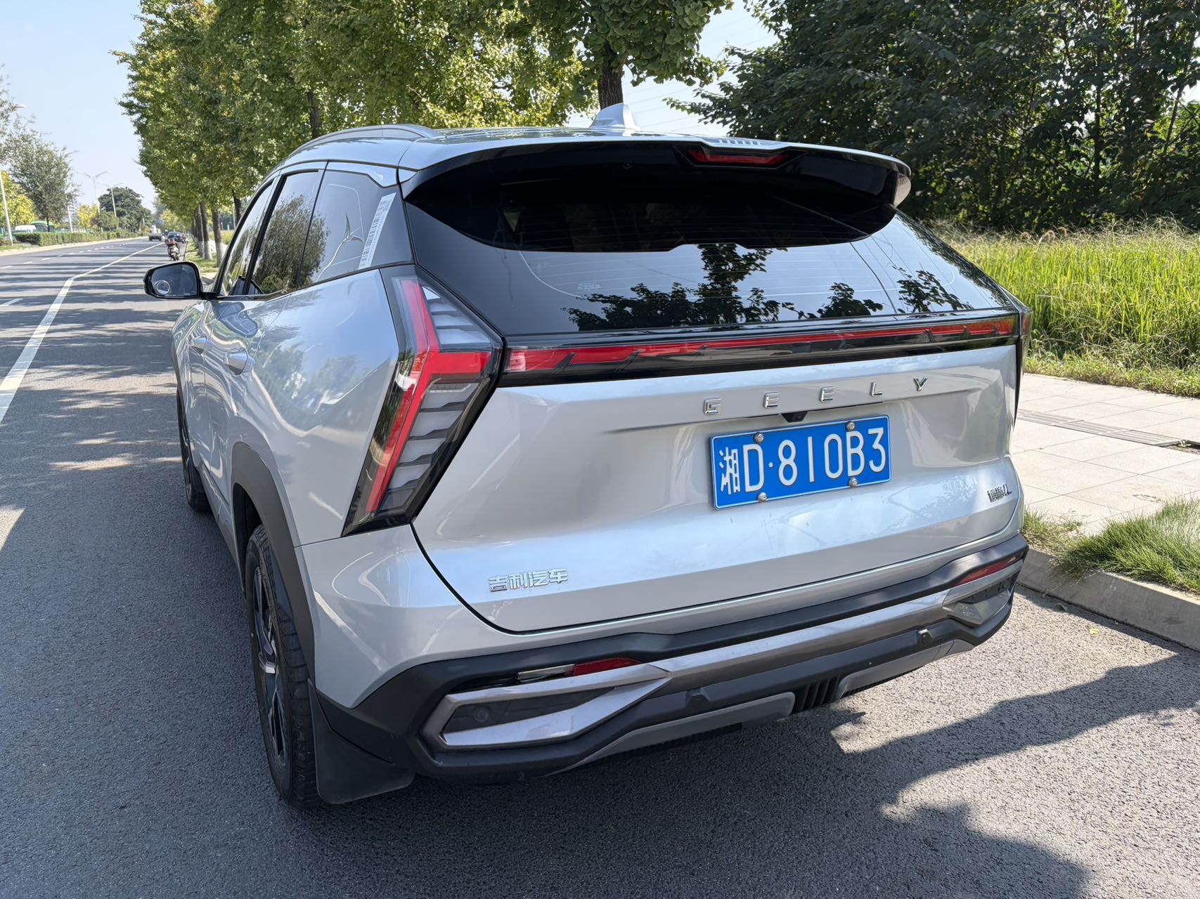GEELY Boyue L 2024 #5 GEELY Boyue L 2024 imagem de carro #5