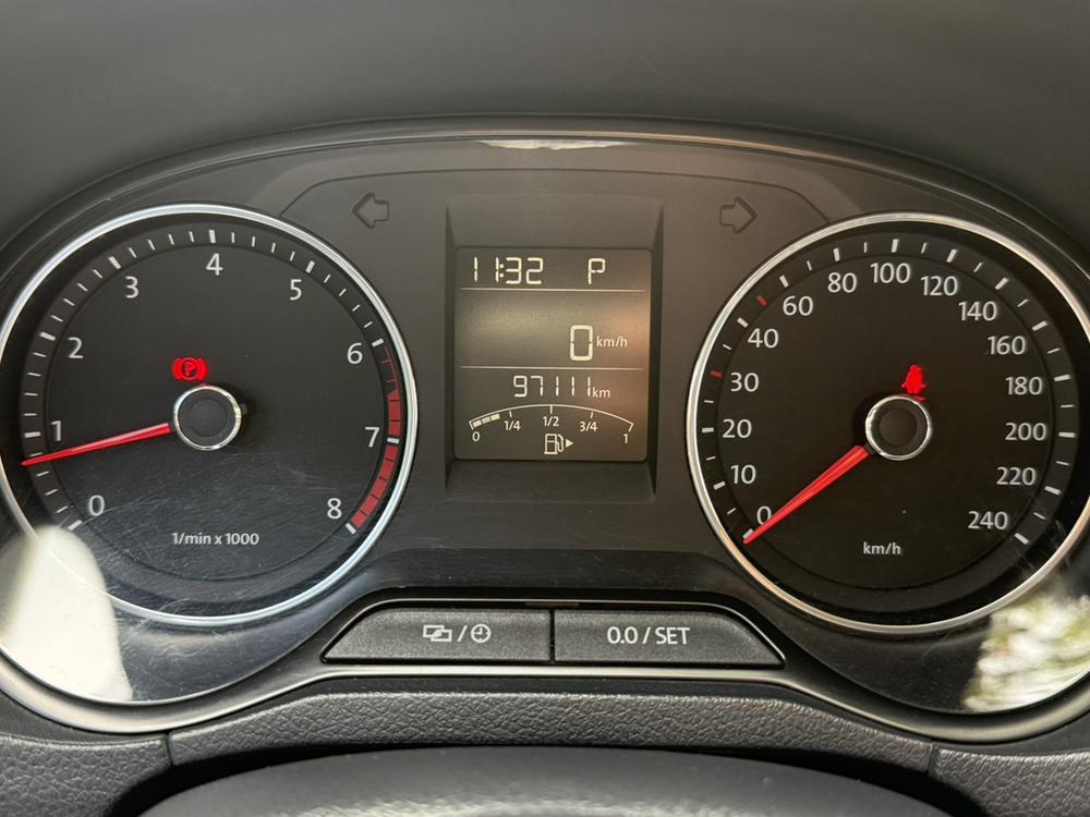 Volkswagen Polo 2015 #12 Volkswagen Polo 2015 car image #12