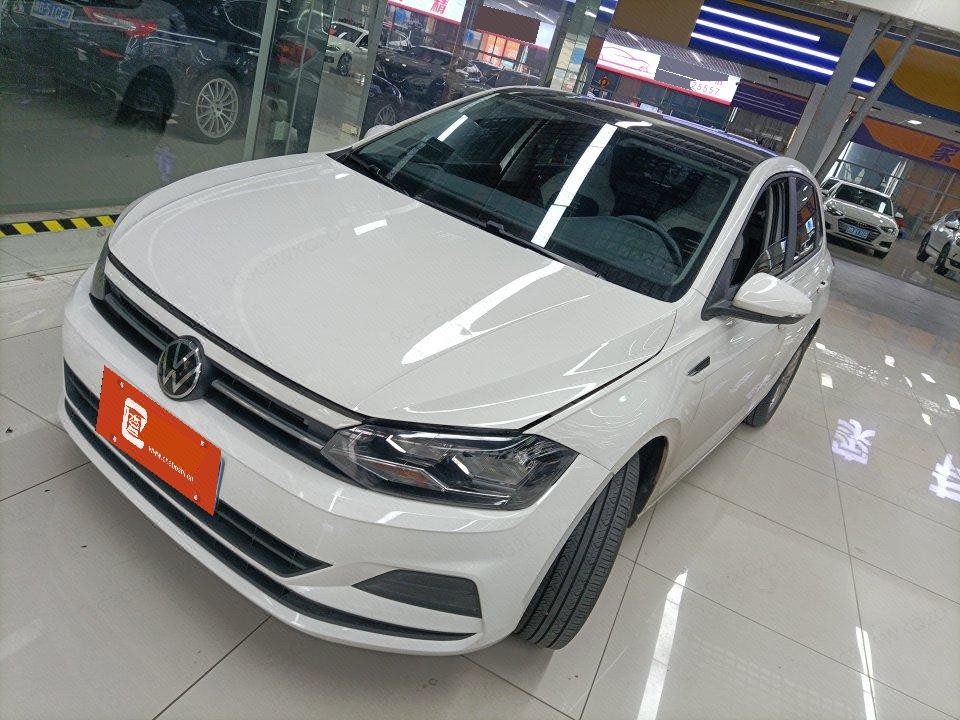 Volkswagen Polo 2022 car image 
