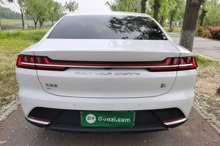 BYD Han 2022 صورة سيارة #6