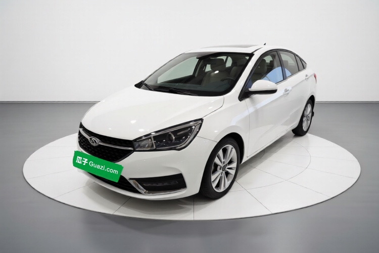 Chery Arrizo 5 2017 #2 Chery Arrizo 5 2017 изображение автомобиля #2