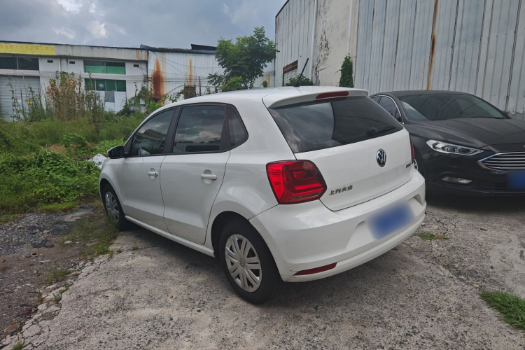 Volkswagen Polo 2019 #4 Volkswagen Polo 2019 car image #4