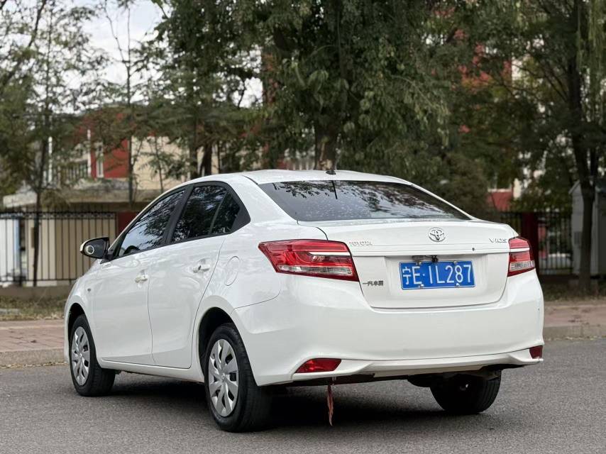 Toyota Vios 2020 #7 Toyota Vios 2020 immagine di auto #7