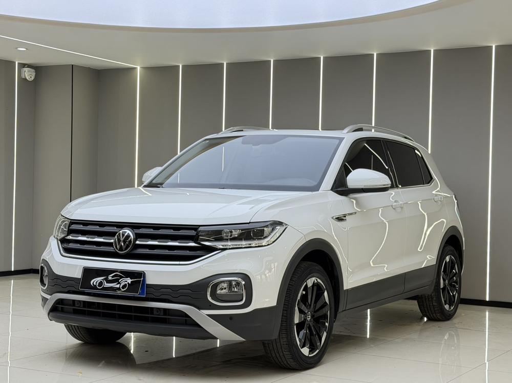 Volkswagen Tacqua 2023 Volkswagen Tacqua 2023 car image