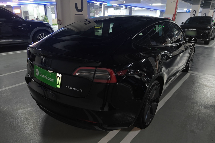 Tesla Model 3 2022 car image #5