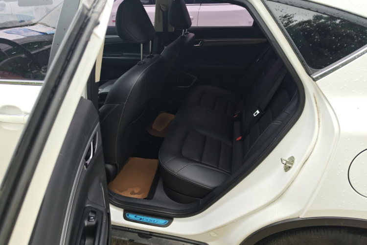 GEELY Emgrand GS 2018 #17 GEELY Emgrand GS 2018 car image #17