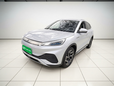 BYD Yuan Plus 2023 car image 