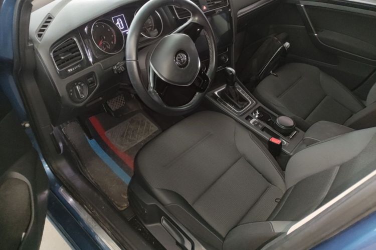 Volkswagen Golf 2017 #19 Volkswagen Golf 2017 immagine di auto #19