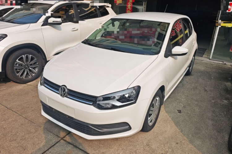 Volkswagen Polo 2017 #2 Volkswagen Polo 2017 car image #2