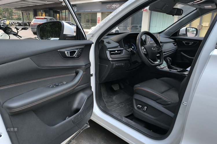 Chery Tiggo 5x 2021 car image #18