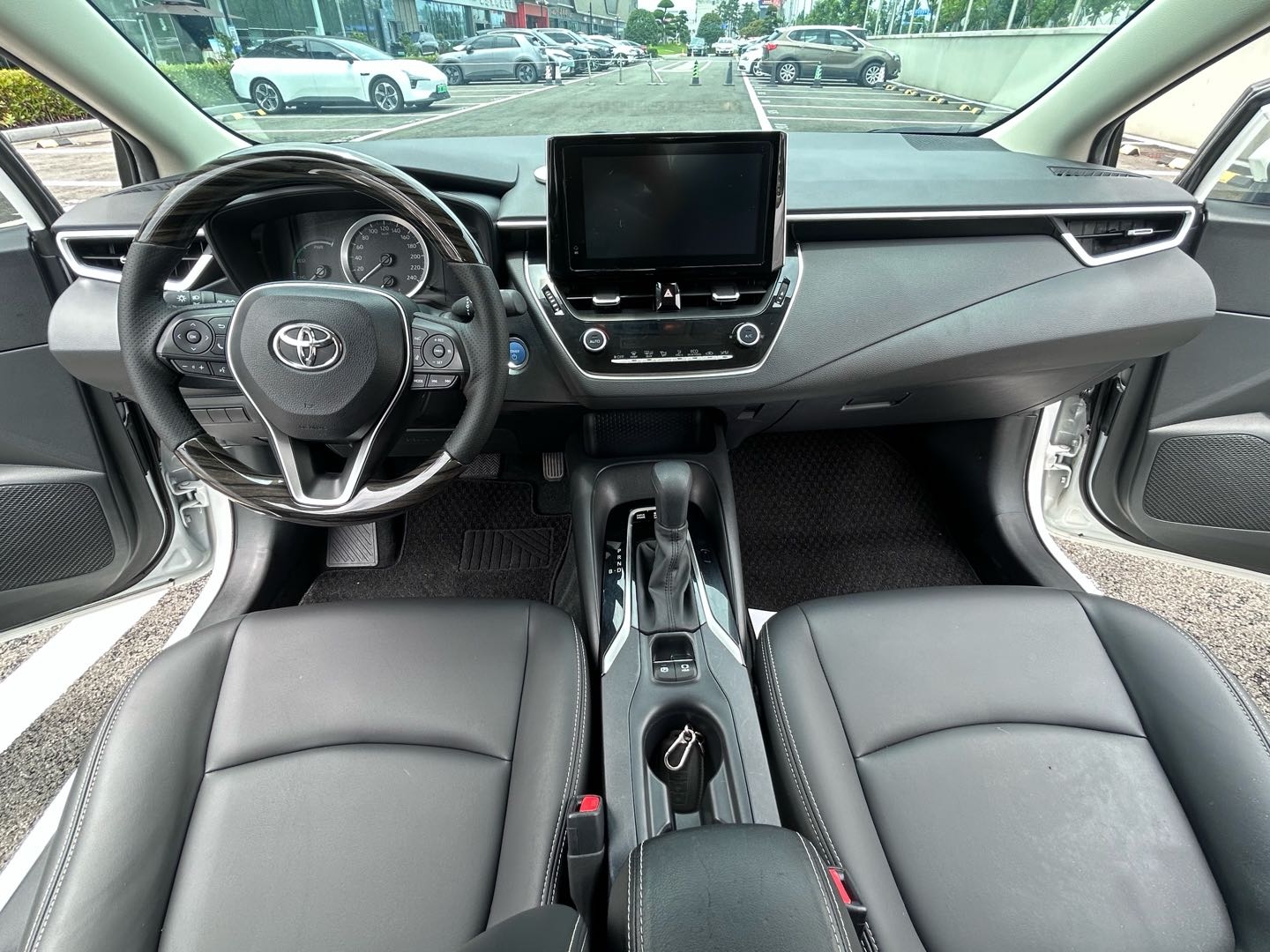 Toyota Corolla 2022 imagen de coche #7