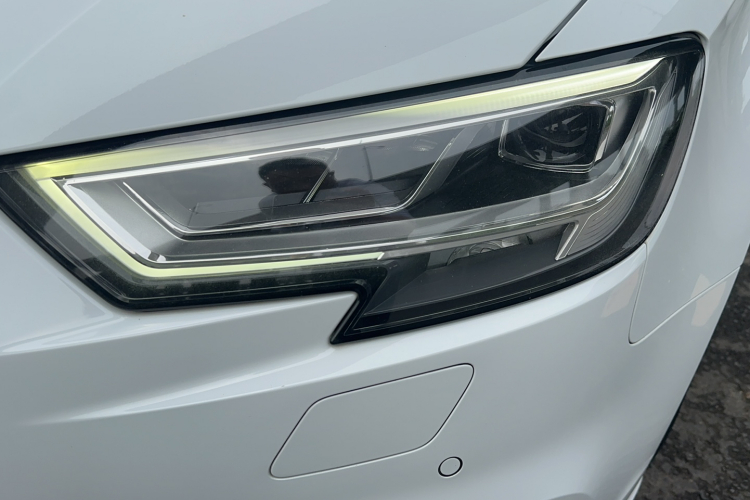 Audi A3 2018 #22 Audi A3 2018 car image #22
