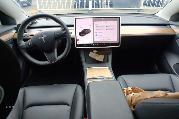 Tesla Model 3 2021 #11 Tesla Model 3 2021 car image #11