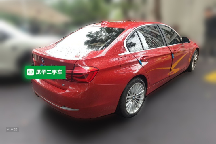 BMW 3 Series 2018 #7 BMW 3 Series 2018 car image #7