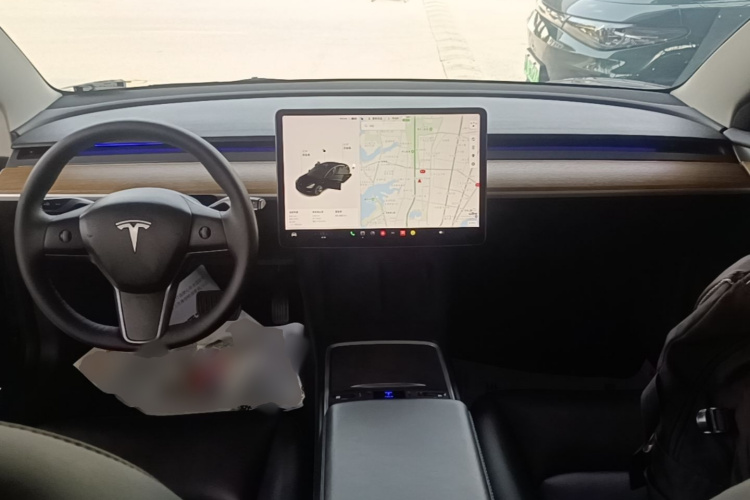 Tesla Model 3 2021 car image #11
