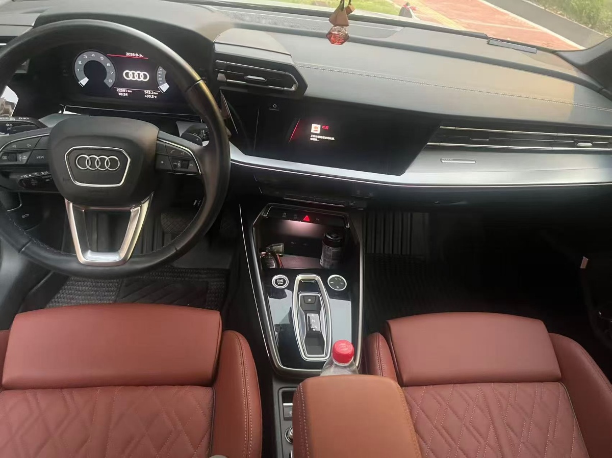 Audi A3 2025 car image #4