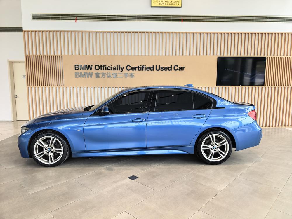 BMW 3 Series 2017 imagen de coche #4