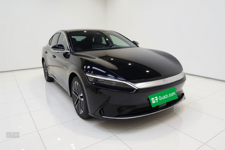 BYD Han 2021 car image #4