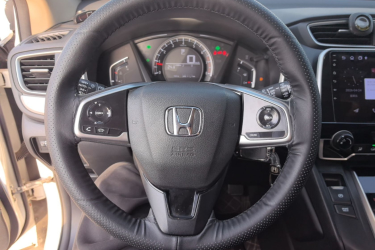 Honda CR-V 2018 car image #15