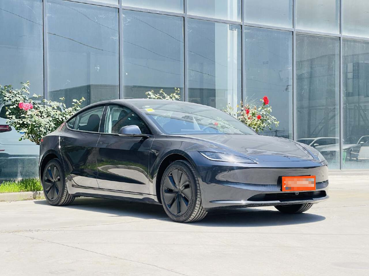 Tesla Model 3 2026 #11 Tesla Model 3 2026 car image #11